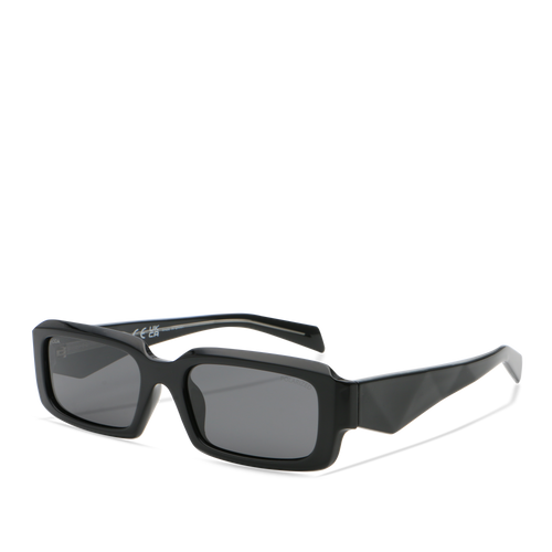 Black/Smoke