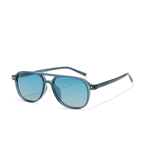 Blue Tortoise/Smoke