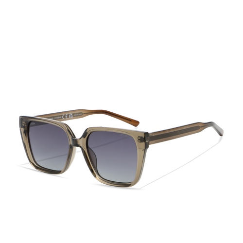 Light Brown/Smoke