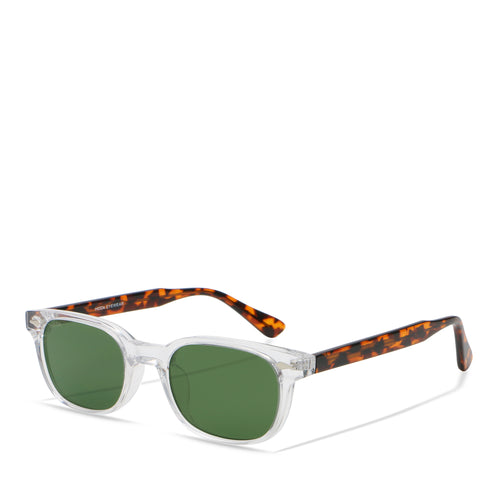 Clear/Tortoise