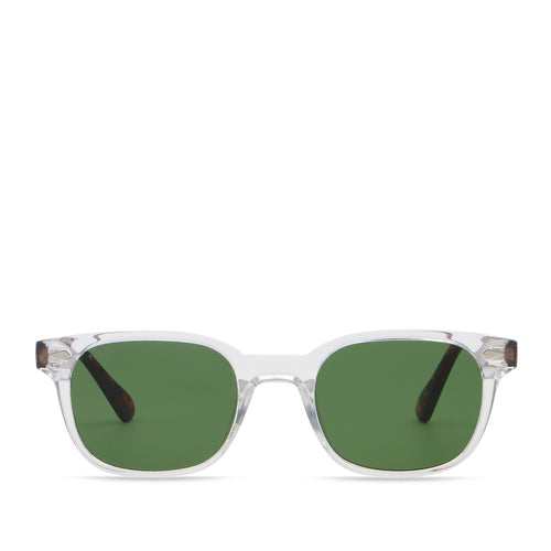 Clear/Tortoise