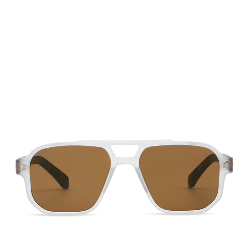 Clear/Tortoise